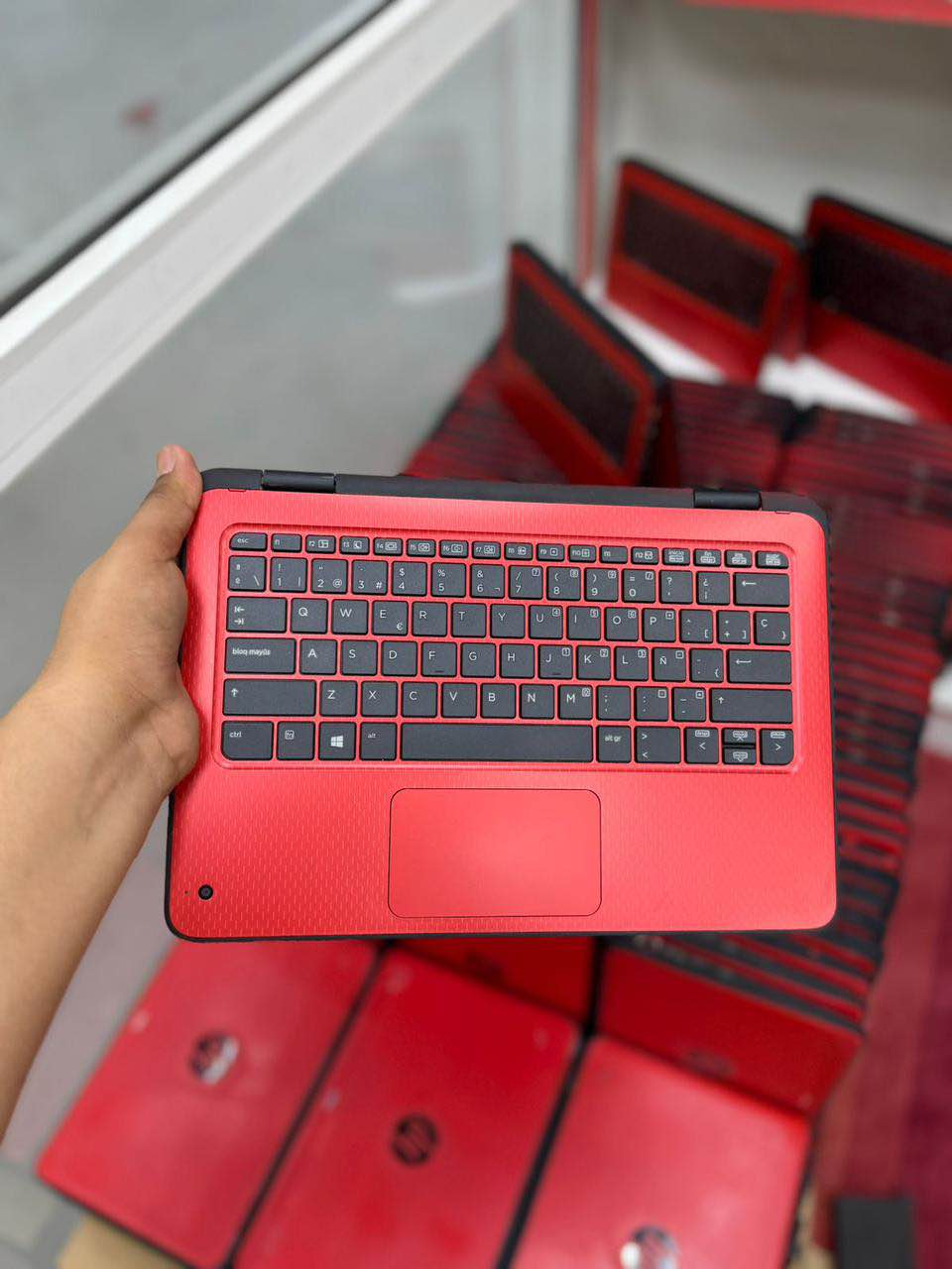 A picture of Hp 11 G1 EE x360