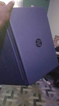A picture of Hp laptop