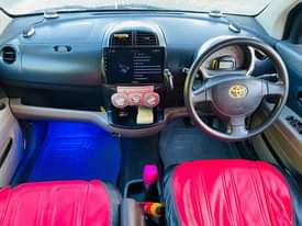 A picture of TOYOTA PASSO CPL