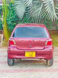 A picture of Nauza Toyota vitz