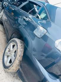 A picture of Toyota Harrier