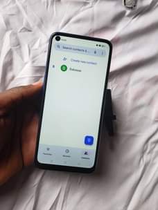 A picture of Oppo a55