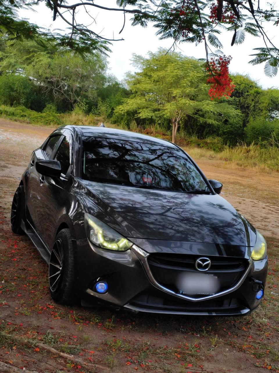 mazda