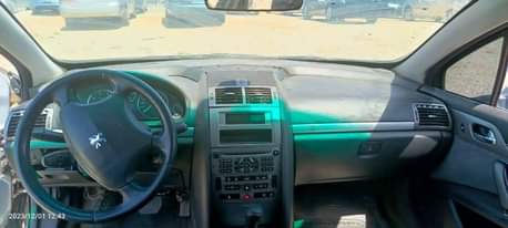 A picture of 2005 Peugeot 407 6