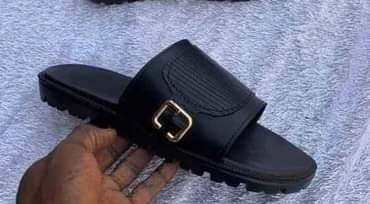 A picture of Handmade leather pam