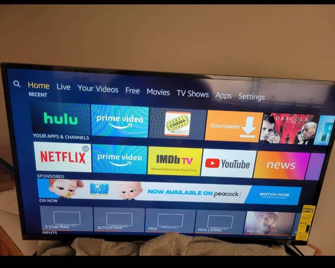 tvs