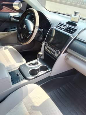 A picture of Make Toyota Model Camery Year 2014 Condition Engine perfect Gear