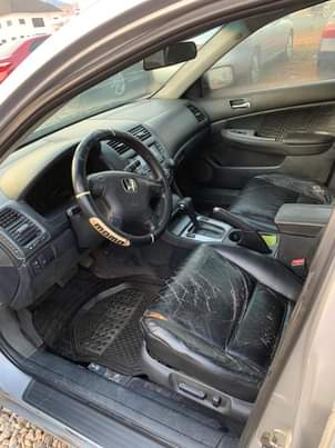 A picture of honda EOD