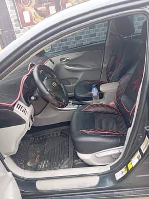 A picture of 2013 Toyota Corolla