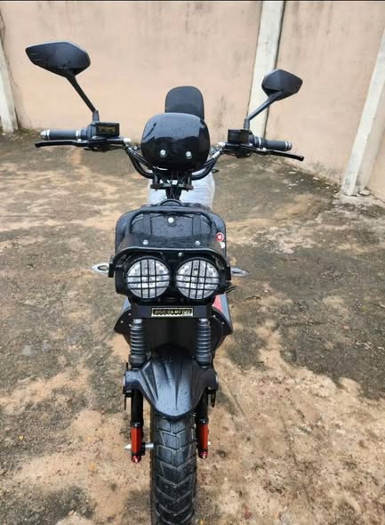 A picture of Electric bike