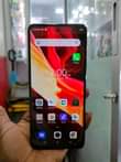 A picture of Note 10 pro infix