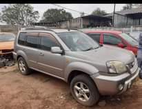used nissan xtrail