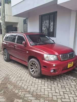 toyota kluger