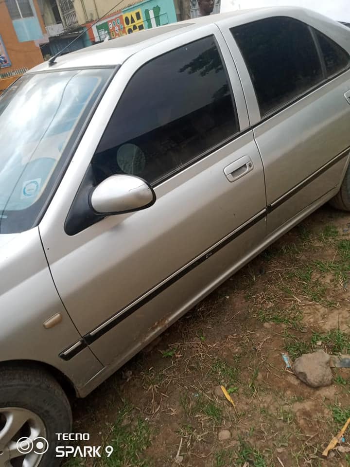 A picture of Nigeria used car for sale