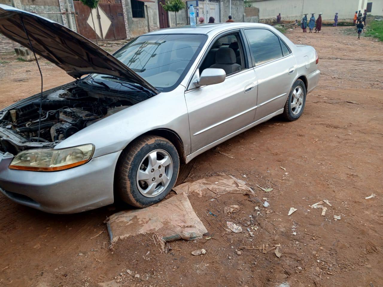 A picture of Honda Accord baby boy 07071284824