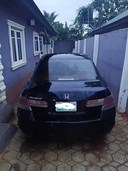A picture of Honda Accord Eagle