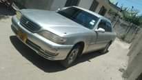 A picture of Toyota cresta