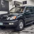 A picture of Lexus LX470 2000