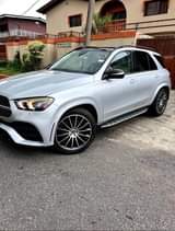 A picture of Mercedes Benz GLE 350 2020TOKSAccident FreePREMIUM EDITION