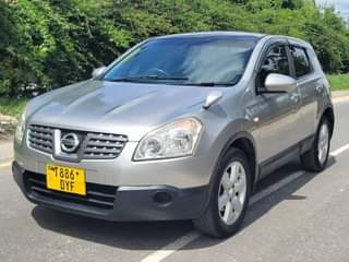 A picture of Nissan DUALIS