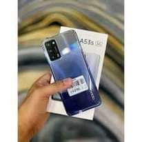 A picture of OPPO A53s 5G