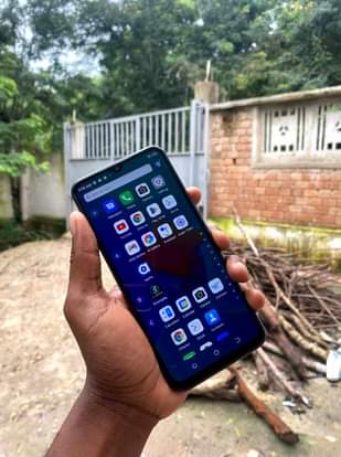 A picture of TECNO SPARK 8C Ram 3gb ROM 64 GB Bei 150000.ipo