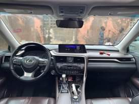 A picture of Rx 350 2016 full options 09019921942