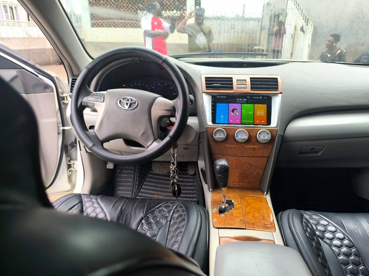 A picture of Toyota Camry 2011