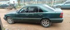 A picture of Mercedes C180 1st body Price 1 5m Location Kano Call