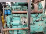 A picture of GENERATOR VOLVO PENTA 200KVA