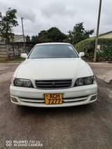 used toyota chaser