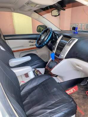 A picture of 2006 MODEL LEXUS RX330 NEATLY USED GRADE Grade A ENGINE