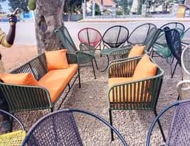 A picture of Outdoor furniture