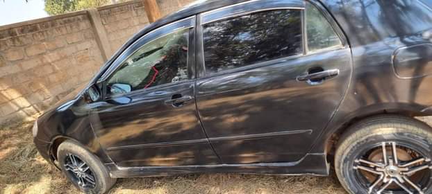 A picture of Corolla kali sana 7M