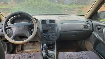 A picture of 1999 Mazda Gjj Fjj