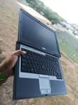 A picture of Nauza laptop DELL d620 core 2duo Ram 3gb hdd 160gb