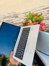 A picture of HP 840 G5 core i7 8th generation TOUCHSCREEN OFFER 0744593053