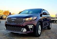 A picture of KIA SORENTO 2019 Whatsapp 00971588669516