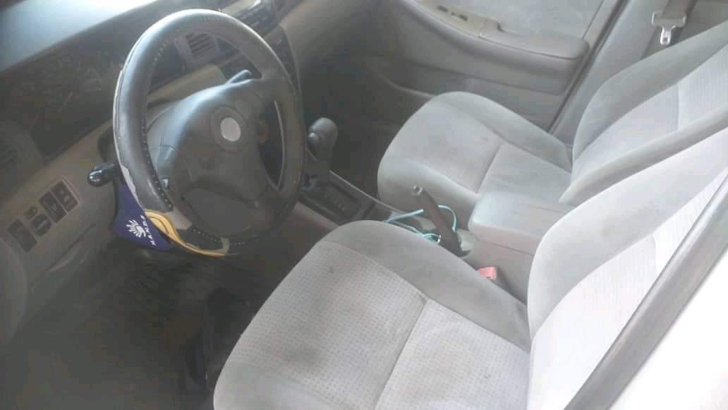 A picture of Toyota Corolla 07