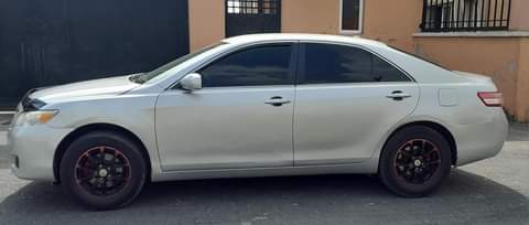 A picture of Super clean Toyota Camry 010 less than 2yrs used available