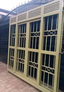 A picture of SLIDING DOOR WINDOWS GATES ETC