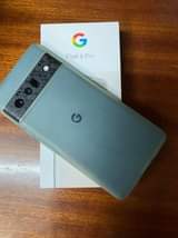 A picture of Google pixel 6pro