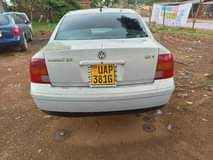 vw passat