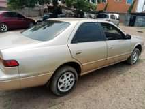 A picture of Camry pencil light