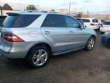 A picture of 2012 Mercedes Benz ML350 4matic