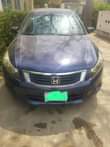 A picture of Honda Accord 2010 evenspirit