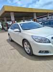 A picture of The name of the car is CHEVROLET MALIBU
