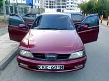 toyota carina