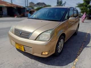 A picture of TOYOTA OPPA NAIUZA MIL 7.9 0743435416