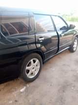 A picture of Subaru forester